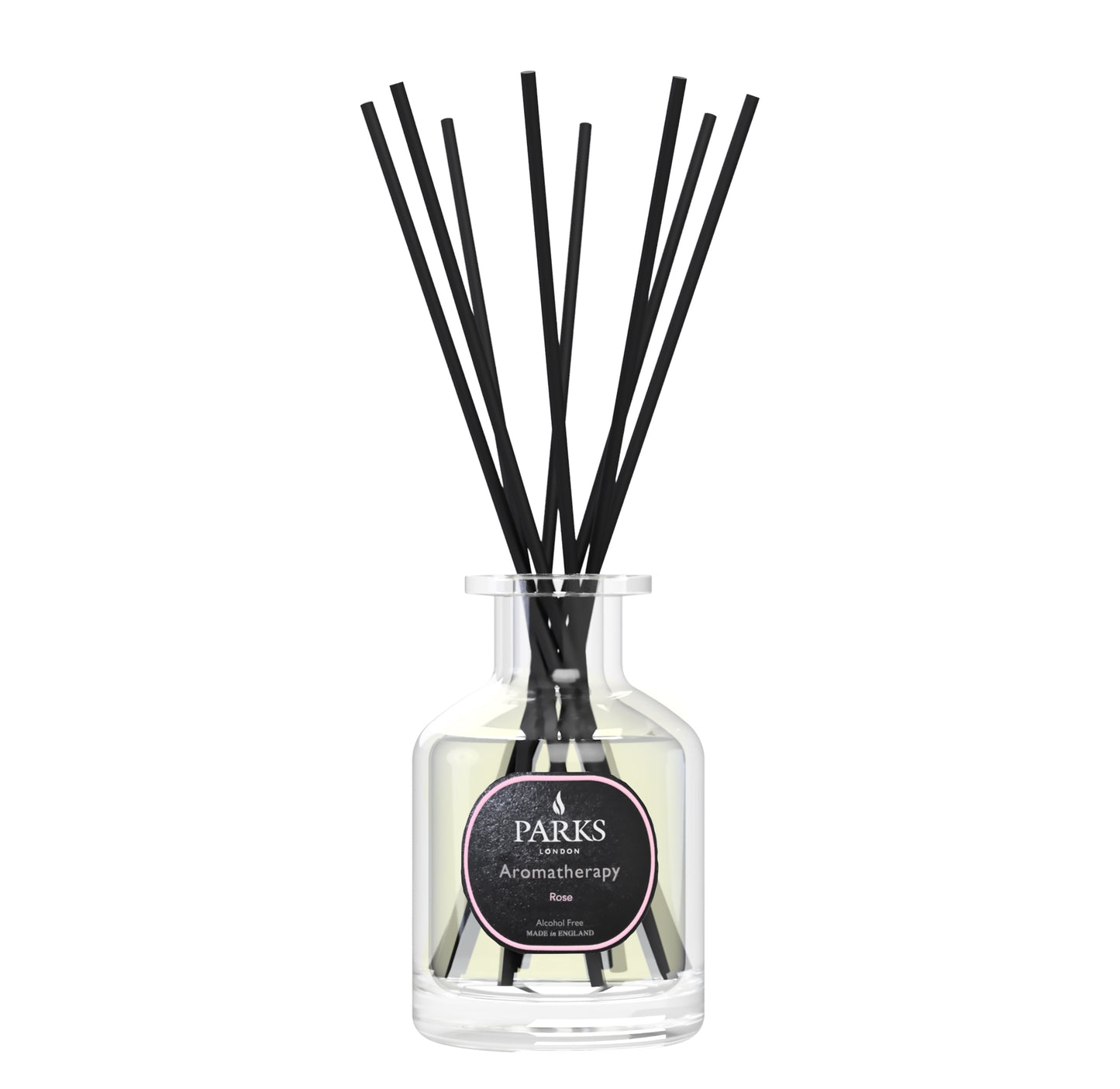 Parks London Aromatherapy Rose Diffuser 100mL