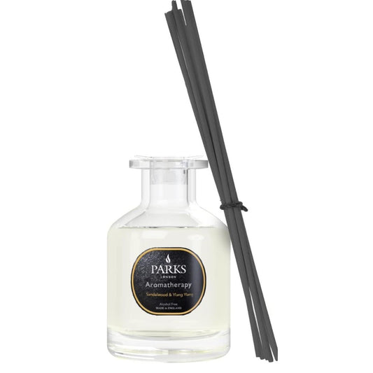Parks London Aromatherapy Sandalwood & Ylang Ylang Diffuser 100mL