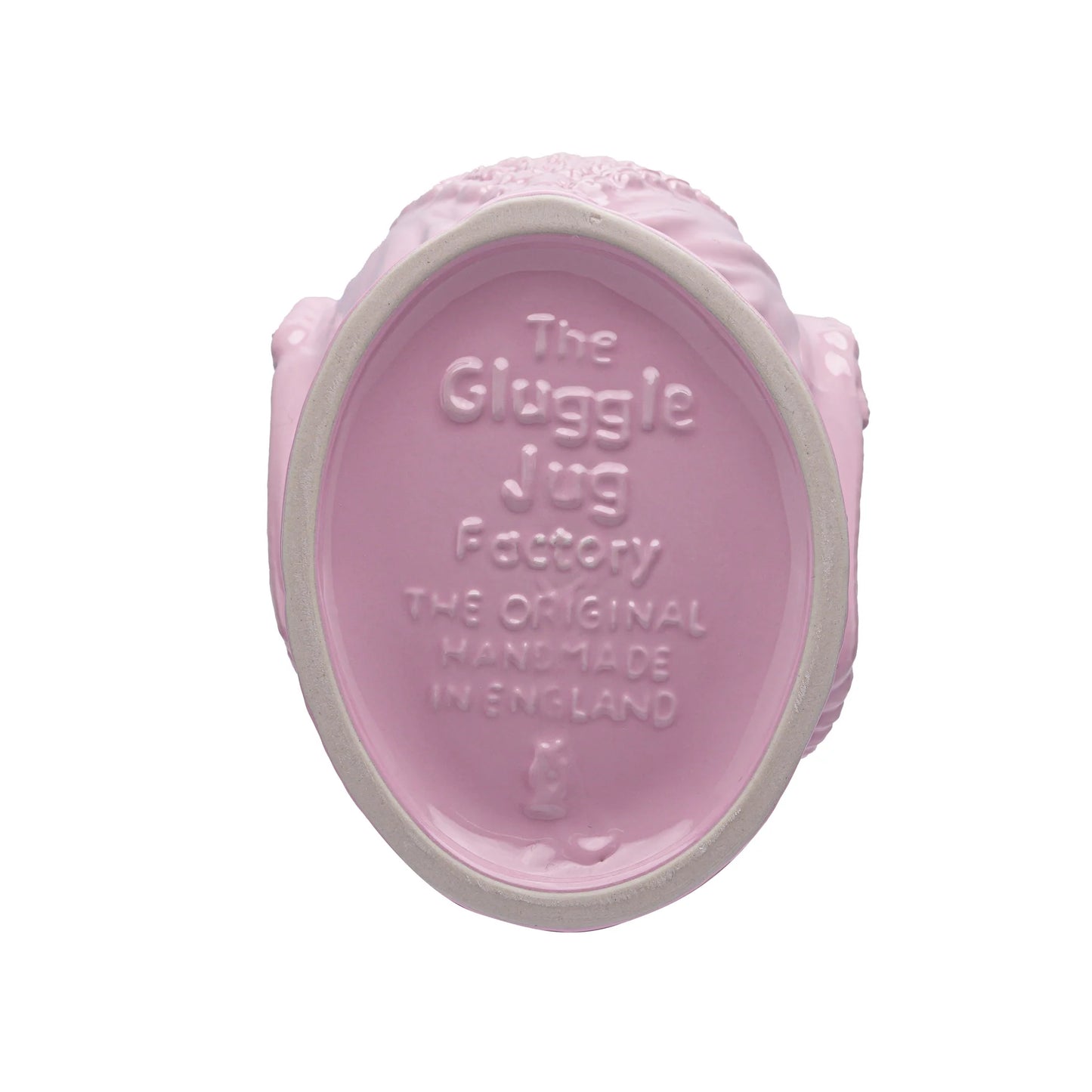 **PRE-ORDER** Baby Pink Original Cluckle Jug (B2B)