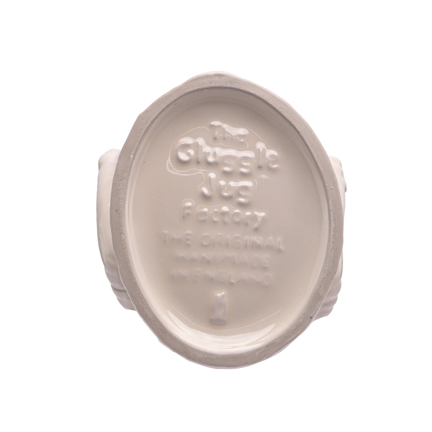 **PRE-ORDER** Cream Original Cluckle Jug (B2B)