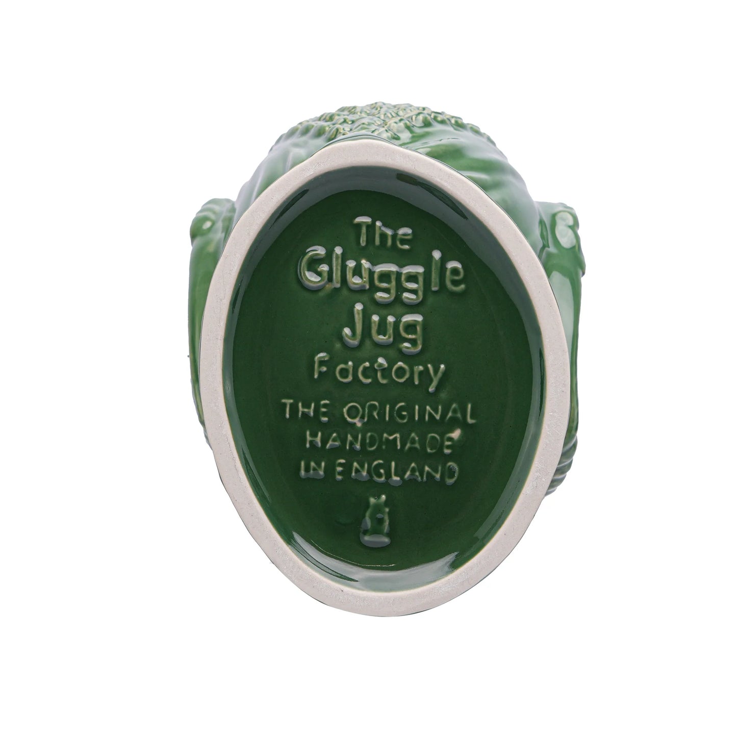 **PRE-ORDER** Green Original Cluckle Jug (B2B)