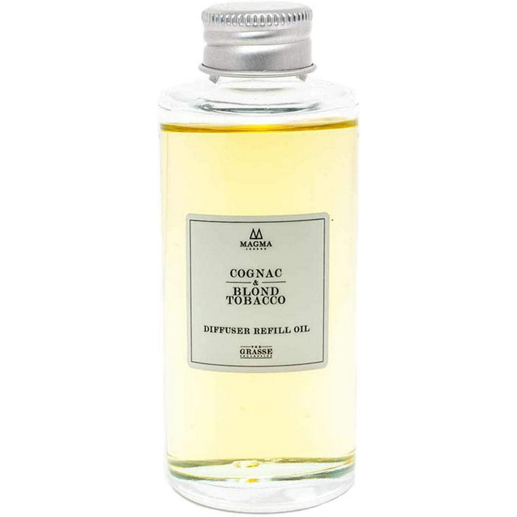 Magma London Cognac & Blond Tobacco Diffuser Refill 100mL