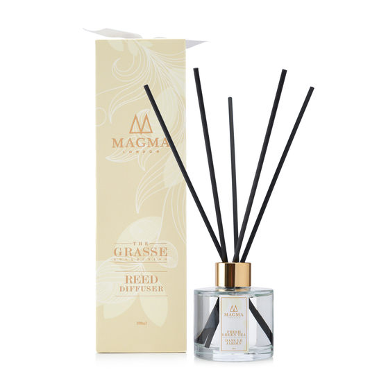 Magma London The Grasse Collection Fresh Green Tea Diffuser 100mL