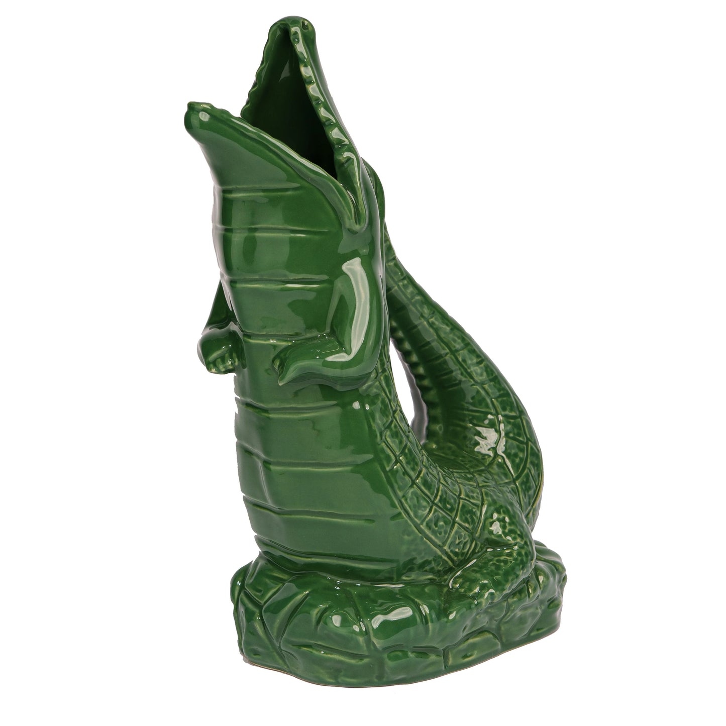 **NEW** Green Original Croggle Jug