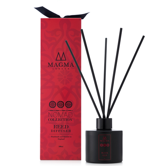 Magma London The Nomad Collection Black Oud Diffuser 100mL