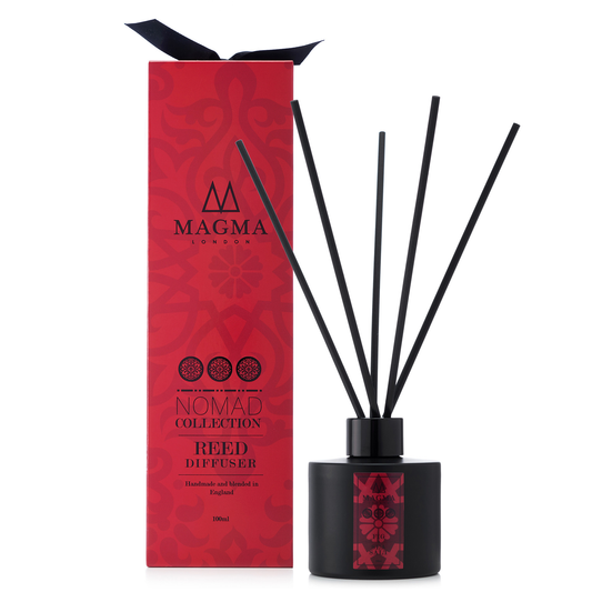 Magma London The Nomad Collection Fig & Sea Salt Diffuser 100mL