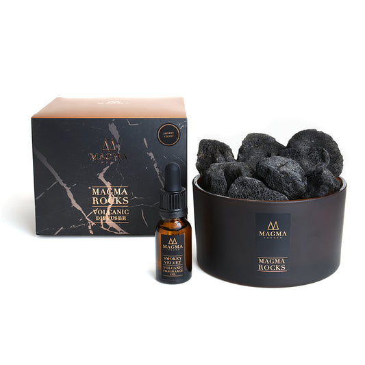 Magma London Volcanic Rock Diffuser