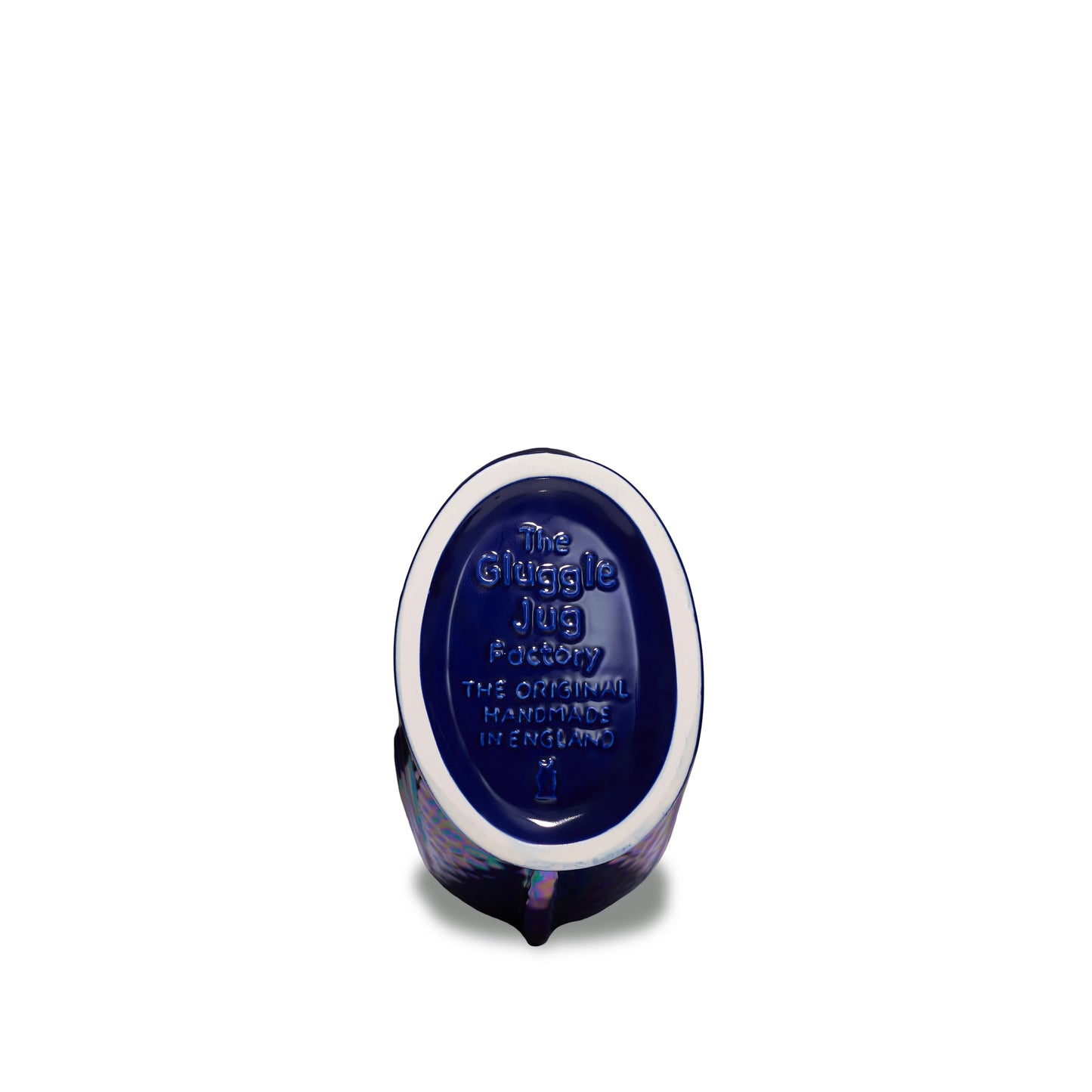 Blue Lustre Original Gluggle Jug