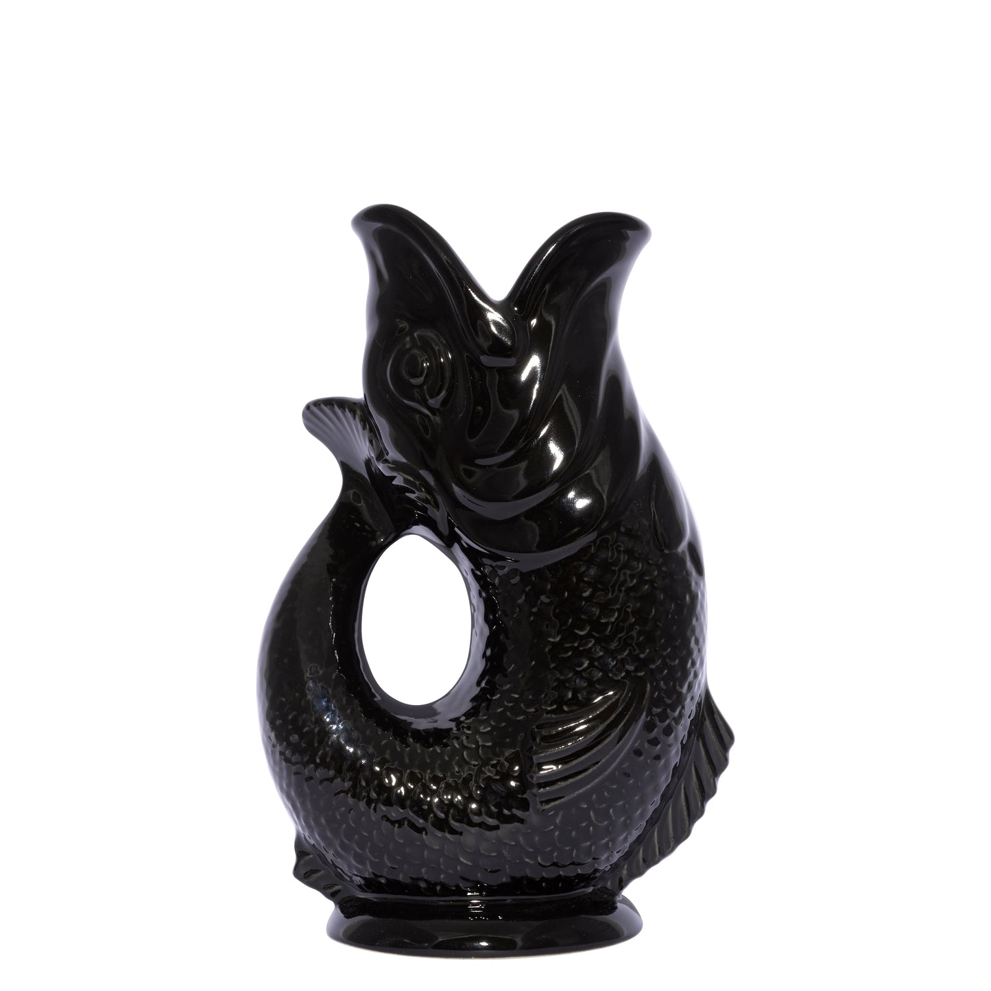 Black Original Gluggle Jug
