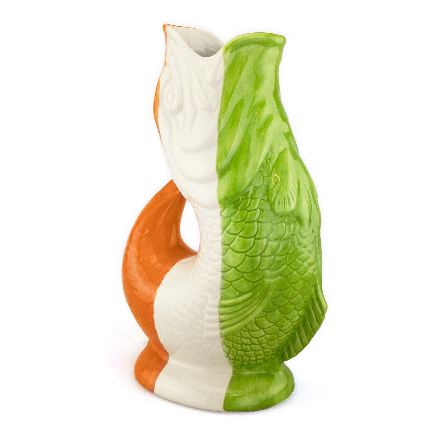 Limited Edition Ireland Flag Gluggle Jug