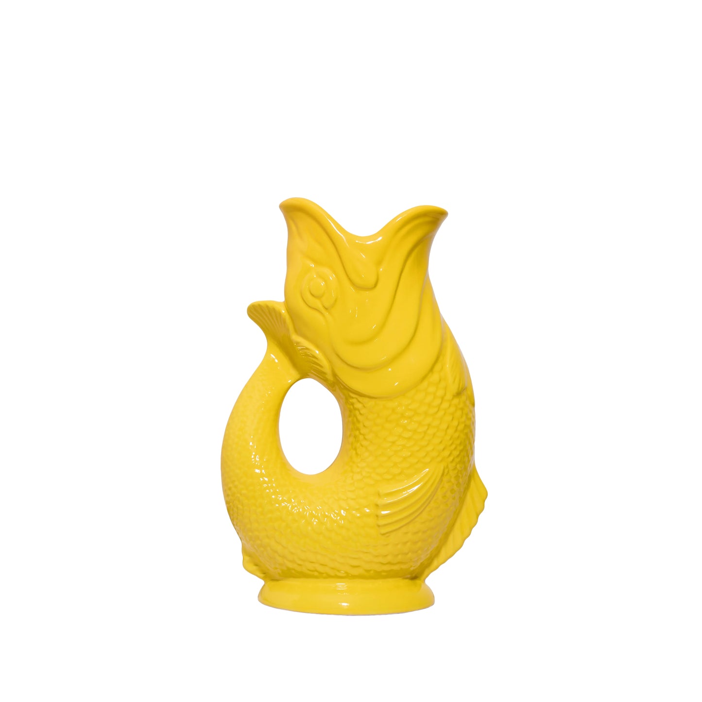 Yellow Original Gluggle Jug