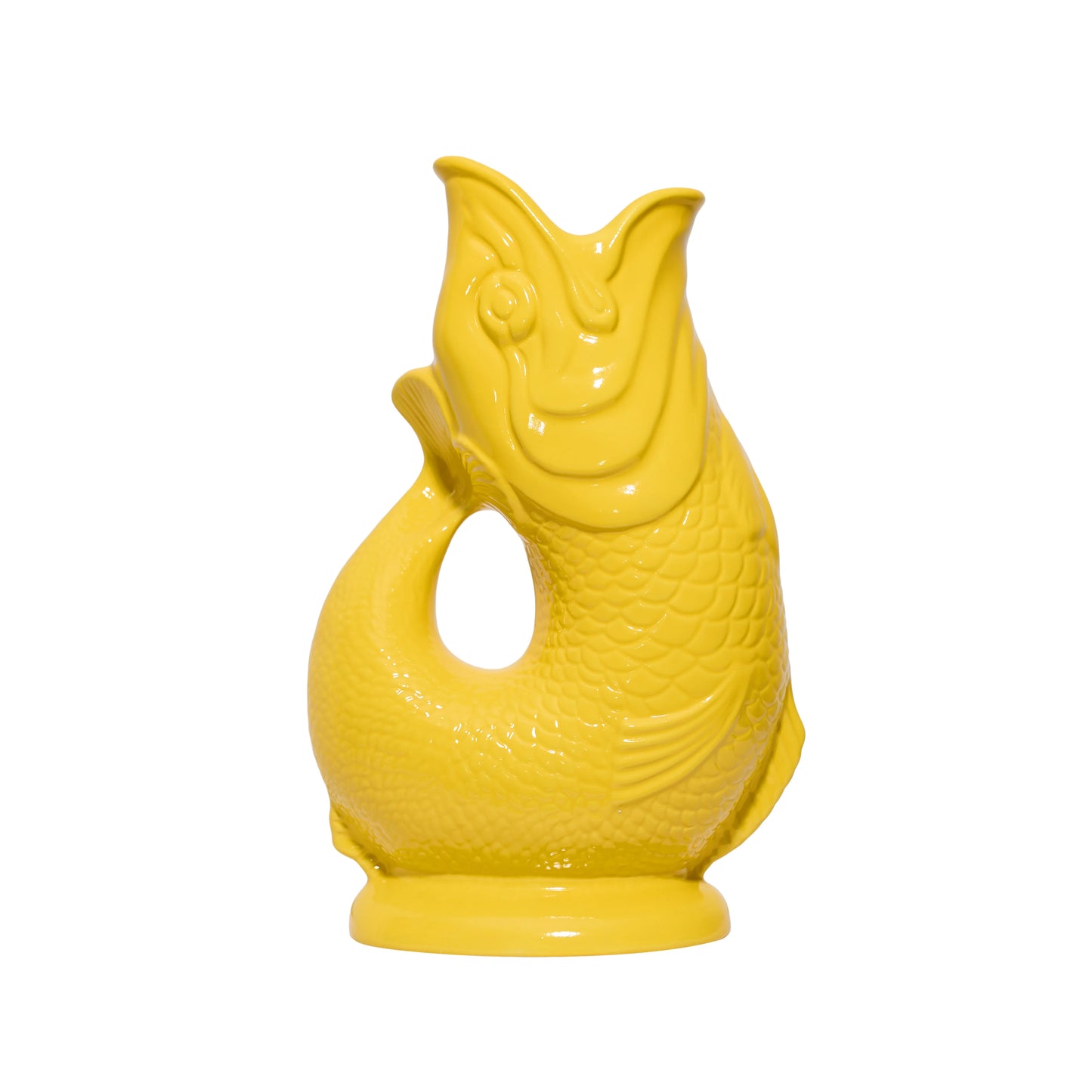 Yellow Original Gluggle Jug