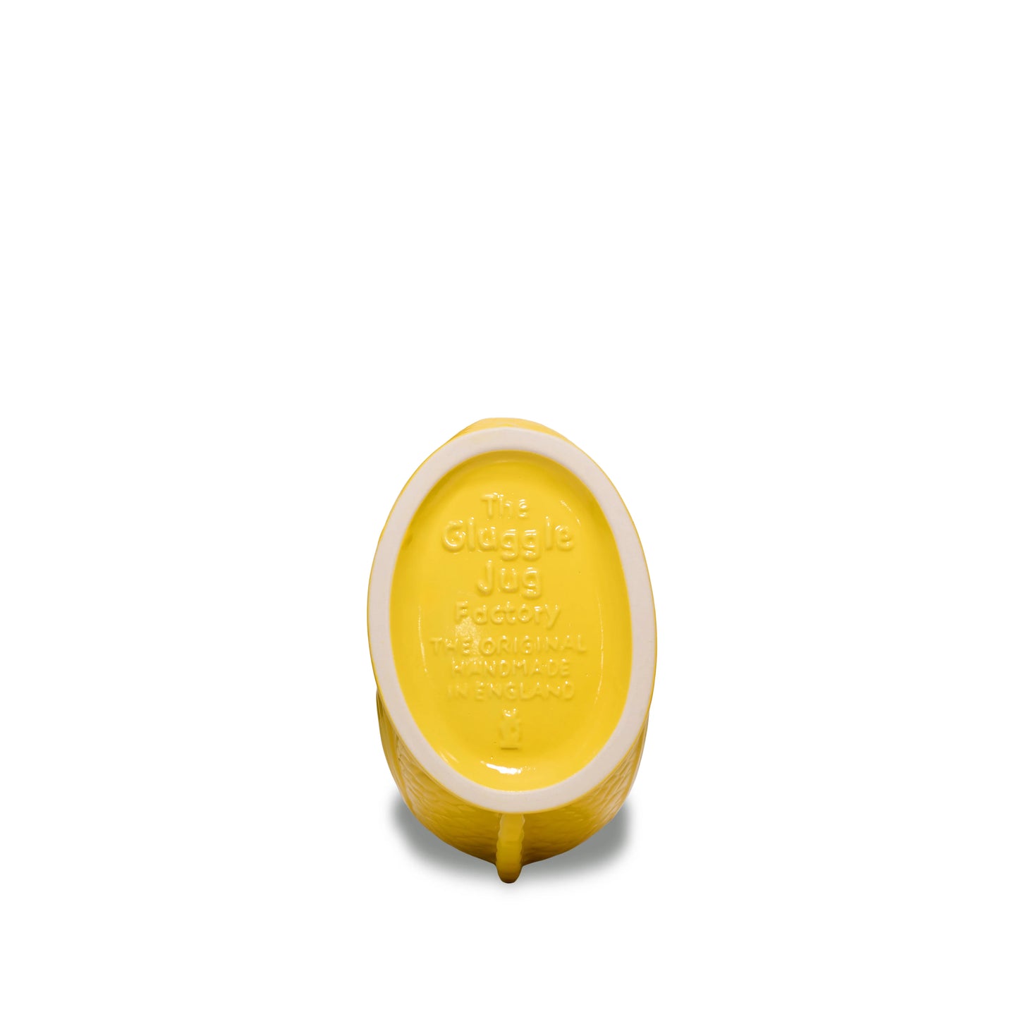 Yellow Original Gluggle Jug