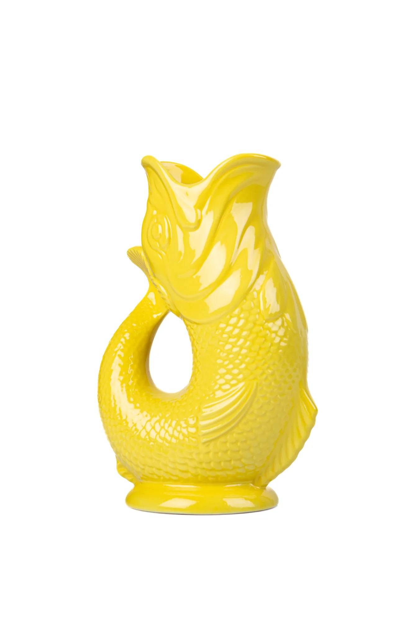 Yellow Original Gluggle Jug