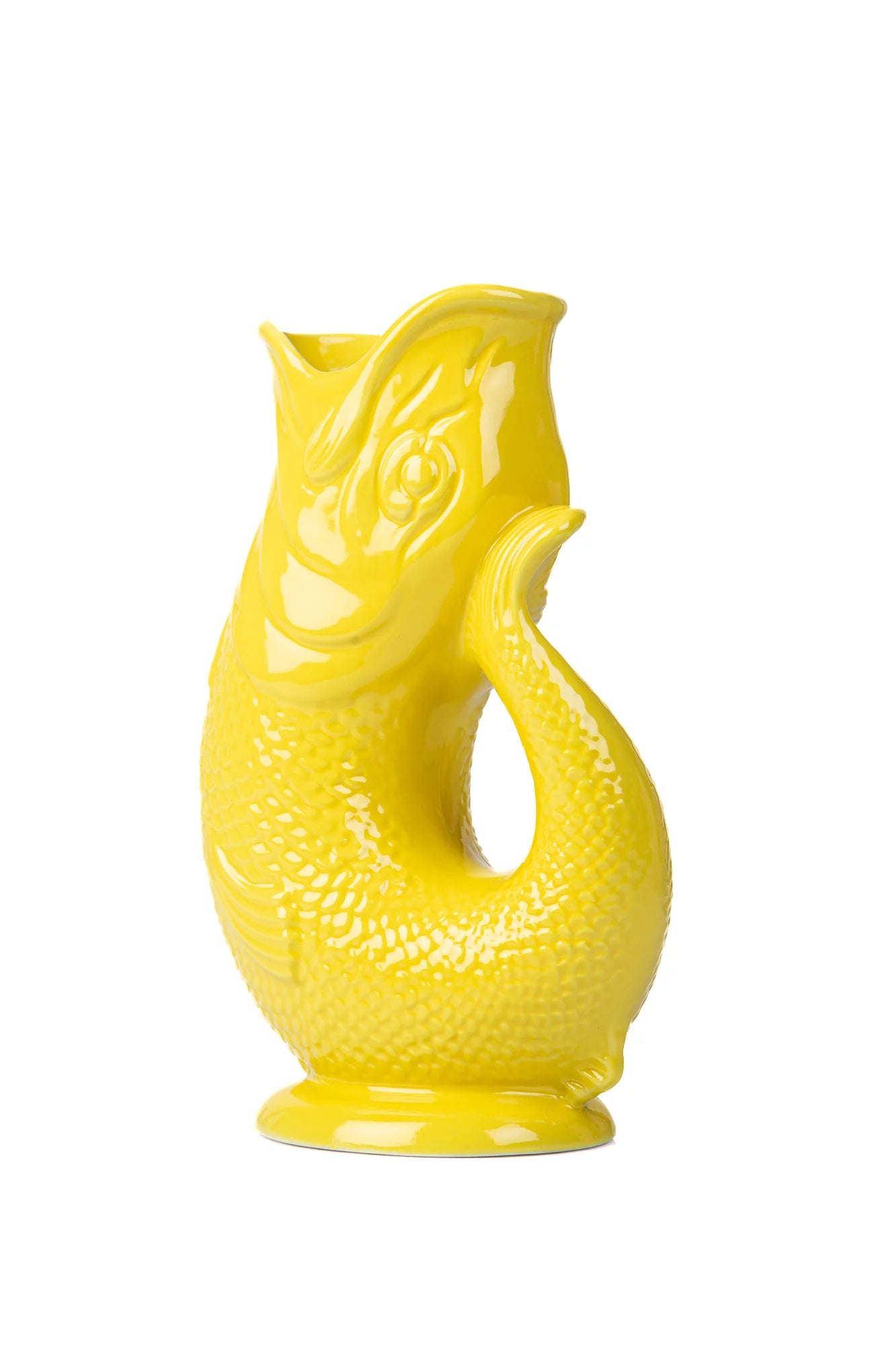 Yellow Original Gluggle Jug