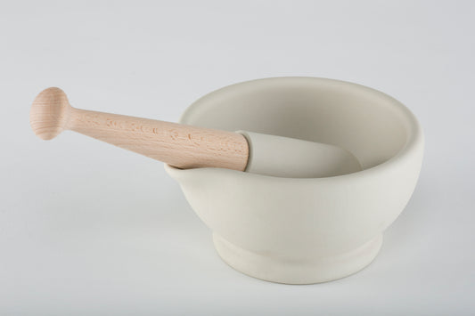 Milton Brook Mortar & Pestle - Size 4