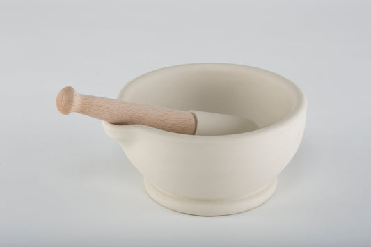 Milton Brook Mortar & Pestle - Size 6