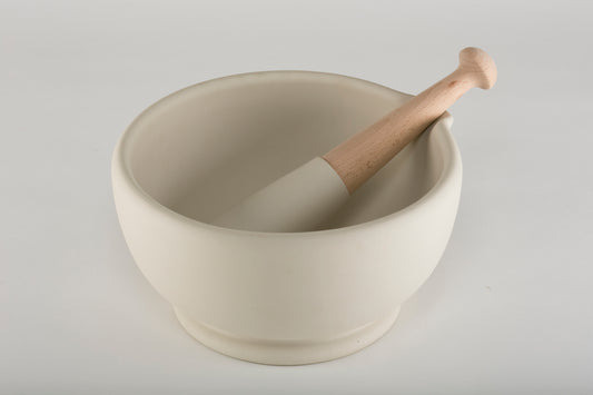 Milton Brook Mortar & Pestle - Size 10