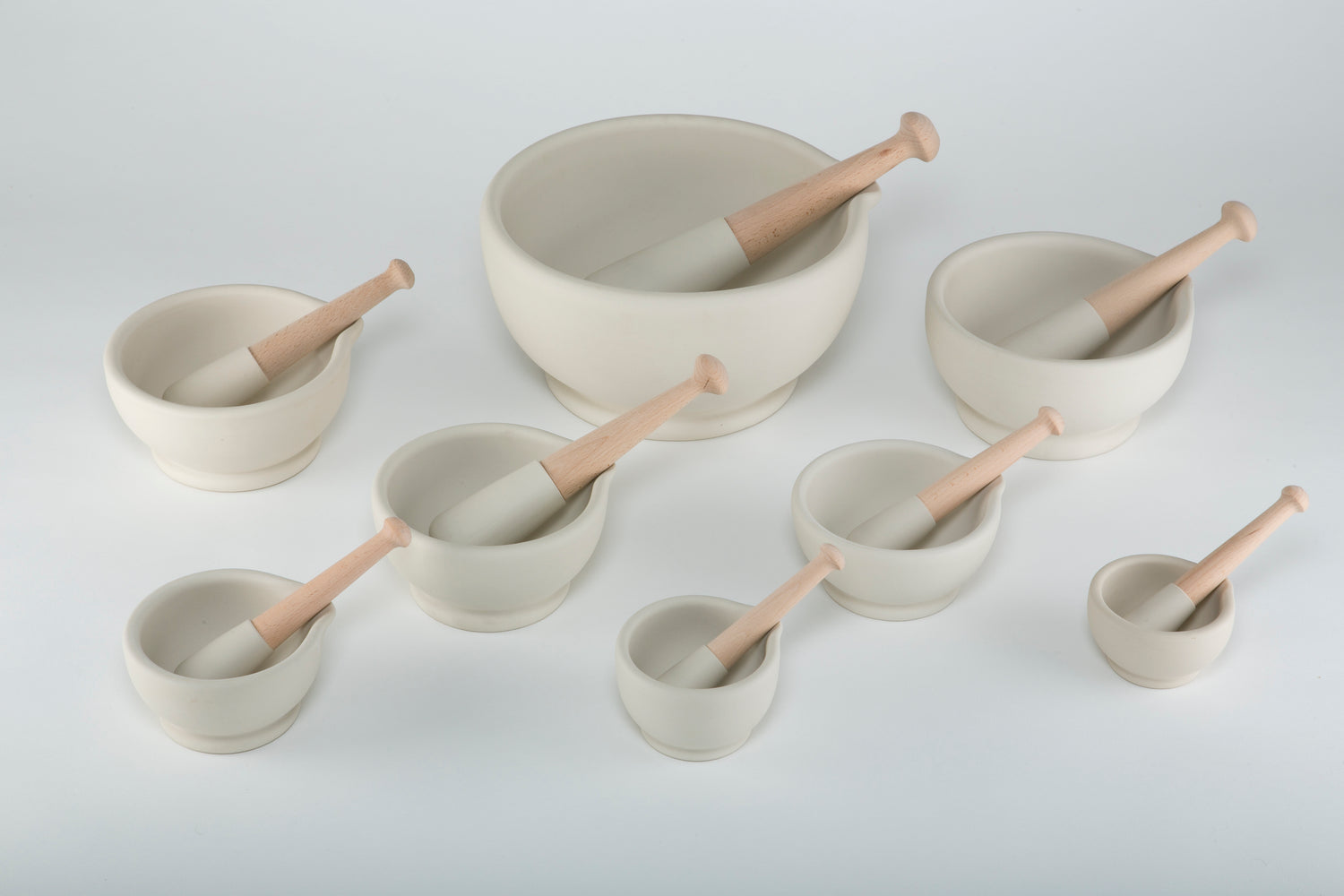 Mortar & Pestle