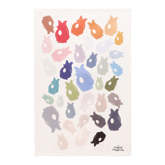 **PRE-ORDER** Gluggle Love Tea Towel (B2B)