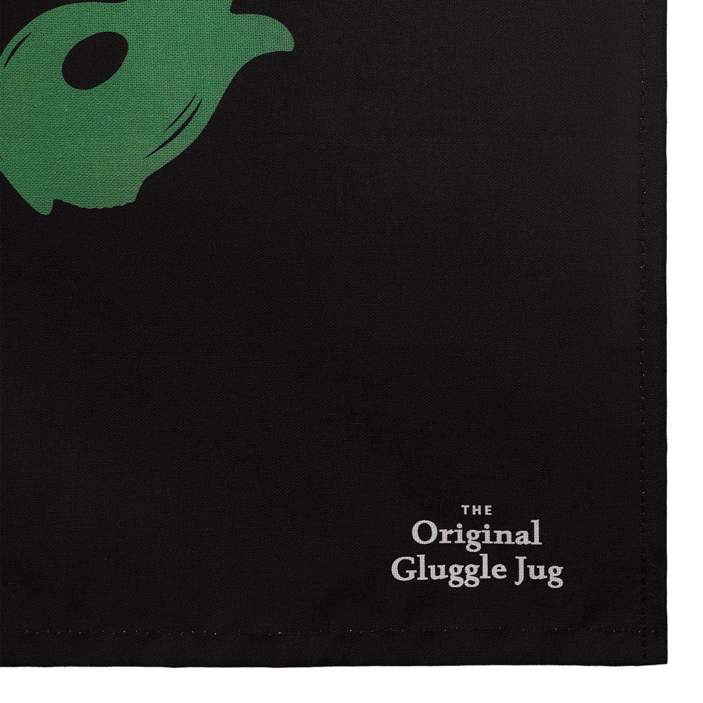 **PRE-ORDER** Flying Gluggles Black Tea Towel (B2B)