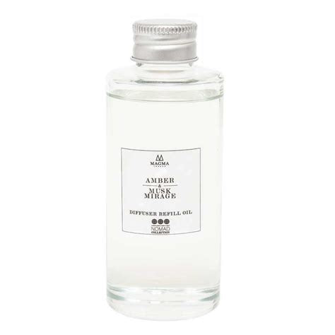 Magma London Amber & Musk Mirage Diffuser Refill 100mL