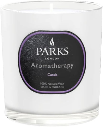 Parks London Aromatherapy Cassis Candle 220g