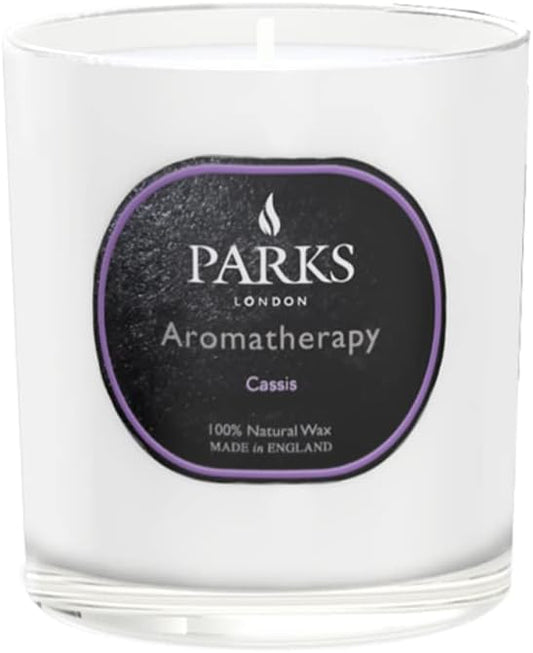 Parks London Aromatherapy Cassis Candle 220g
