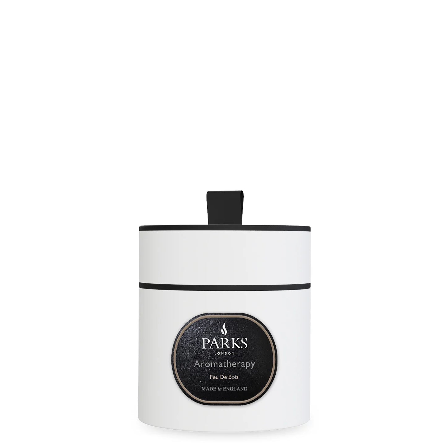 Parks London Aromatherapy Feu De Bois Candle 220g