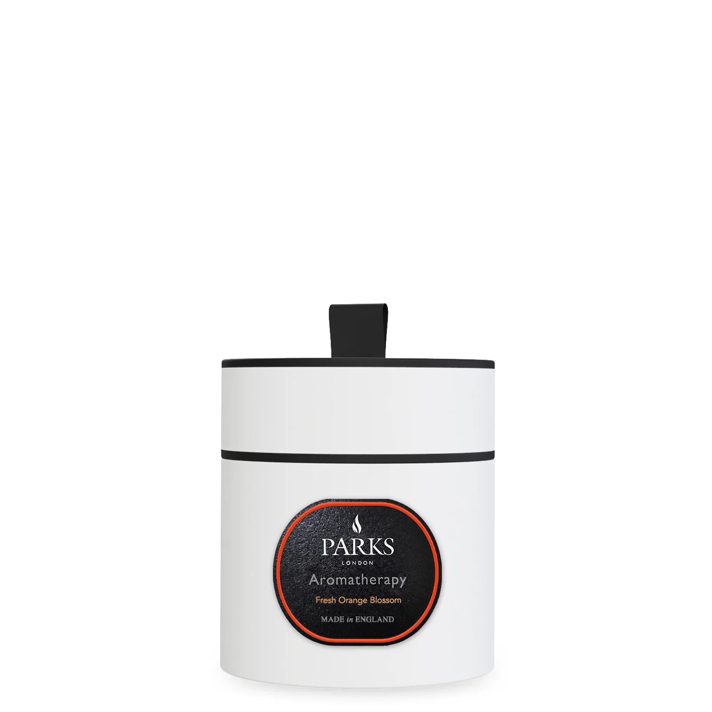 Parks London Aromatherapy Fresh Orange Blossom Candle 220g
