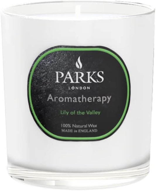 Parks London Aromatherapy Lily of the Valley Candle 220g