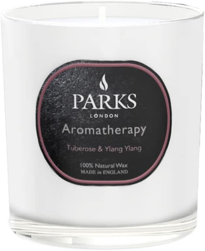Parks London Aromatherapy Tuberose & Ylang Ylang Candle 220g