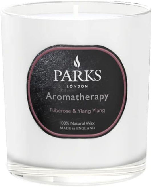 Parks London Aromatherapy Tuberose & Ylang Ylang Candle 220g