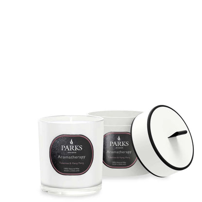 Parks London Aromatherapy Tuberose & Ylang Ylang Candle 220g
