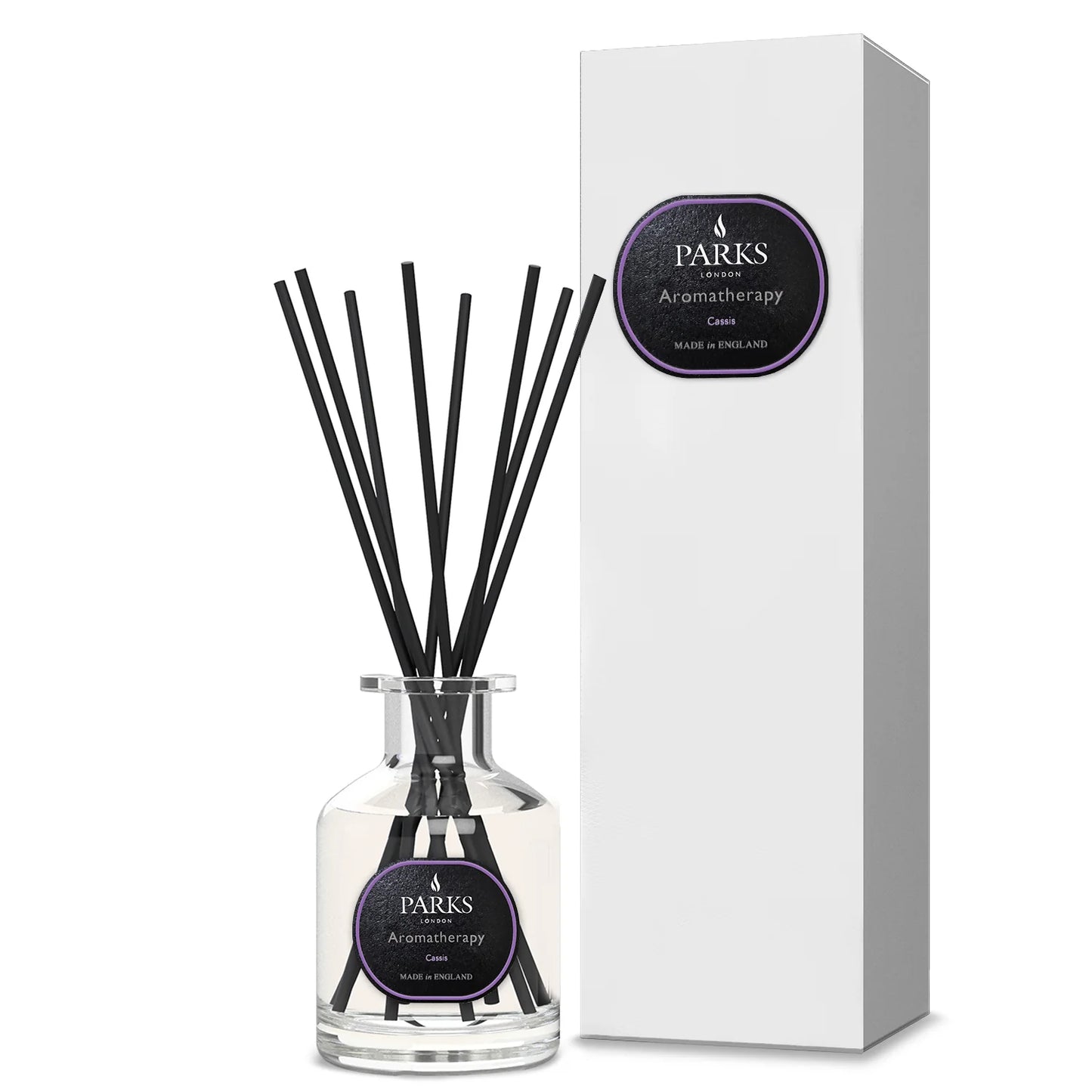 Parks London Aromatherapy Cassis Diffuser 100mL