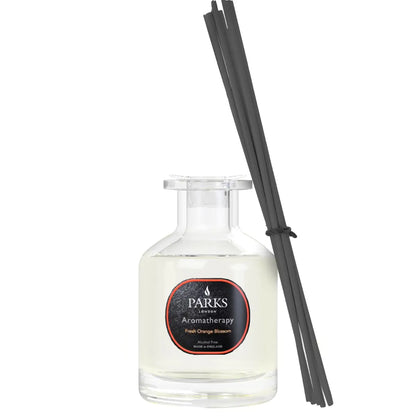 Parks London Aromatherapy Fresh Orange Blossom Diffuser 100mL