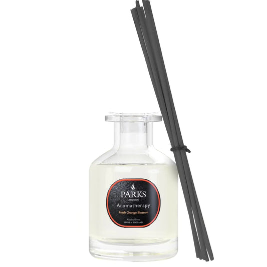 Parks London Aromatherapy Fresh Orange Blossom Diffuser 100mL