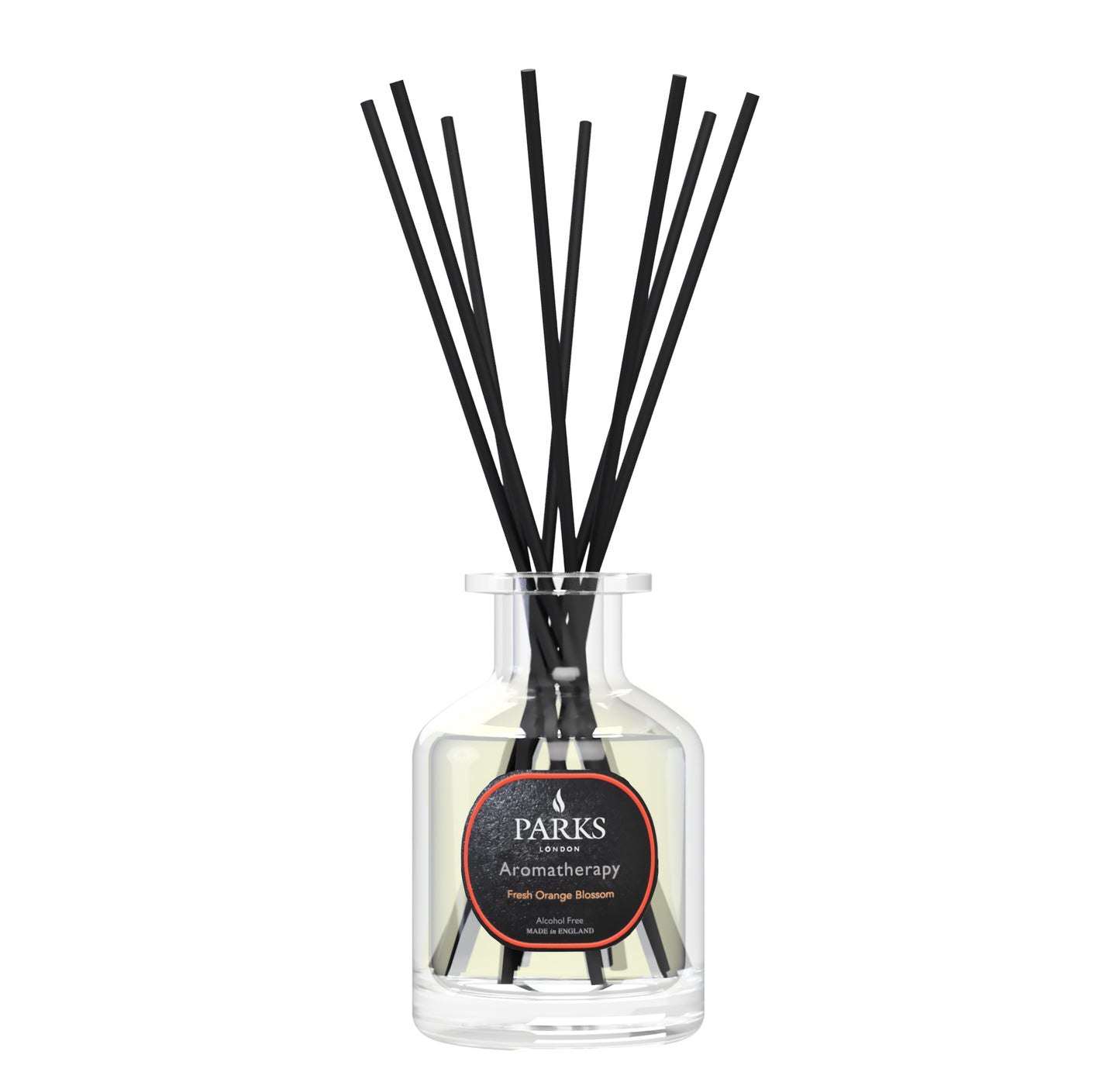 Parks London Aromatherapy Fresh Orange Blossom Diffuser 100mL