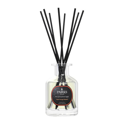 Parks London Aromatherapy Fresh Orange Blossom Diffuser 100mL