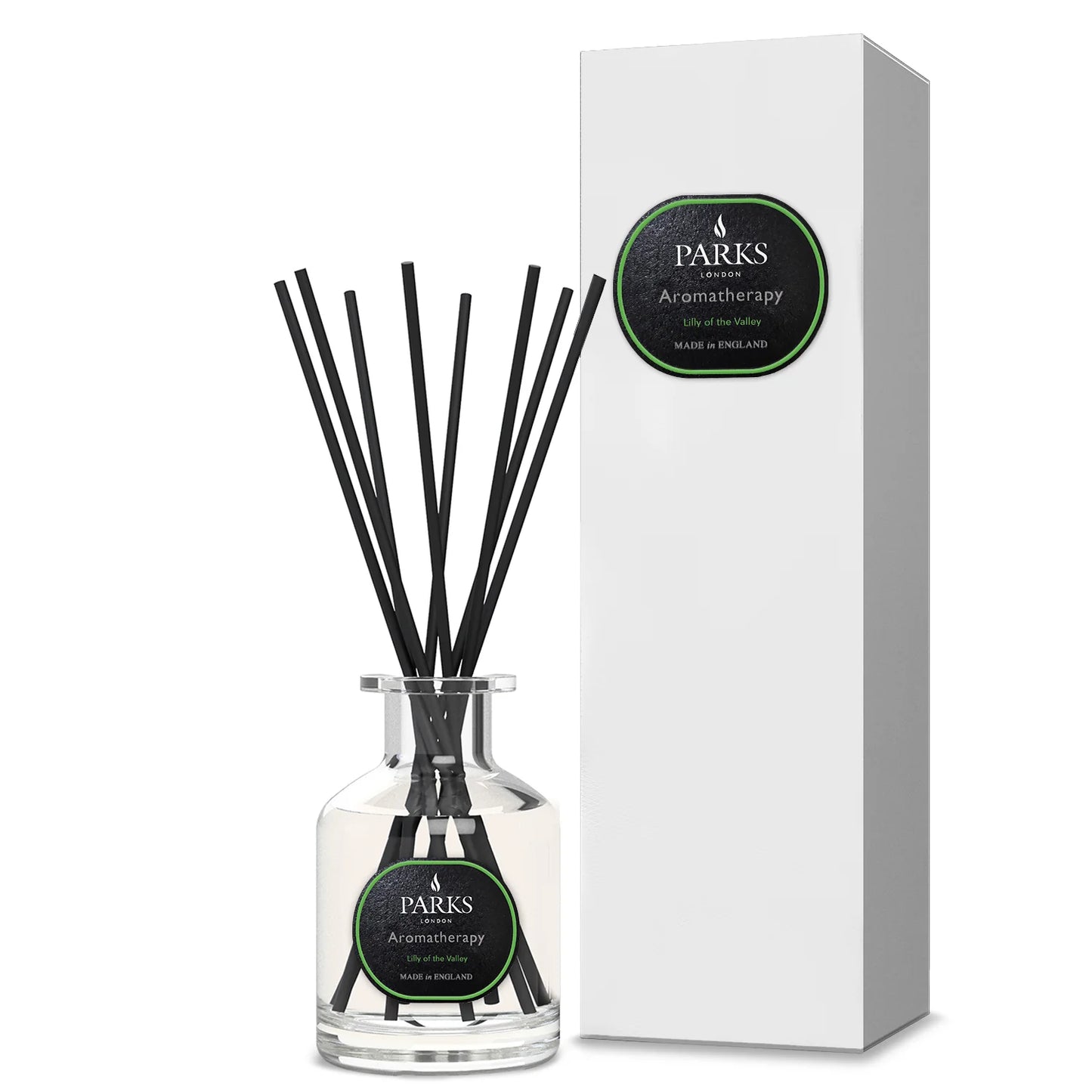 Parks London Aromatherapy Lily of the Valley Diffuser 100mL