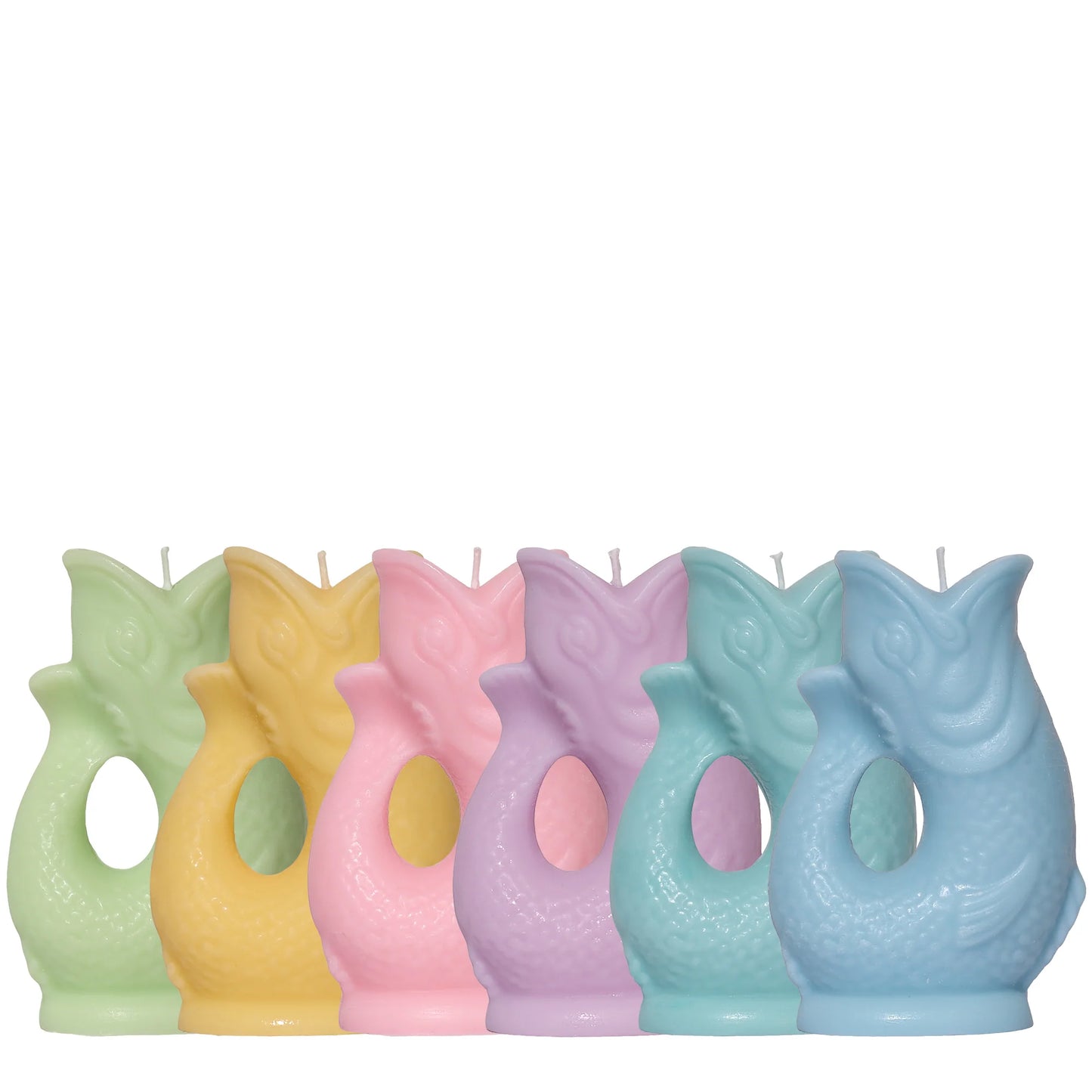 The Original Gluggle Jug Candle