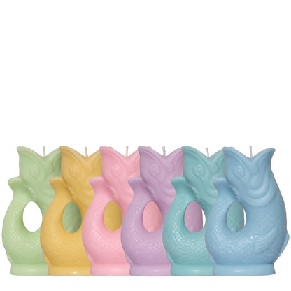 The Original Gluggle Jug Candle