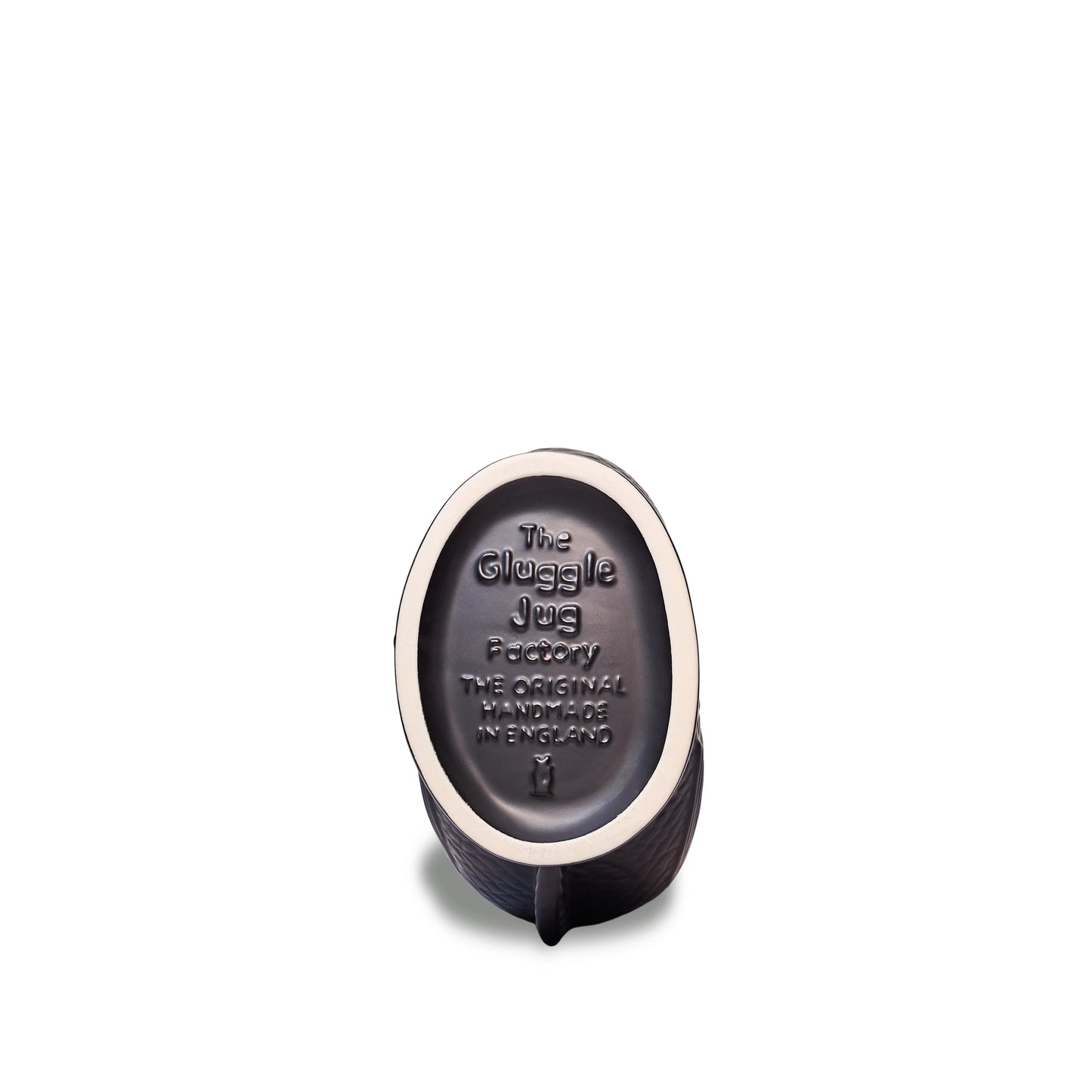 **NEW COLOR** Matte Black Original Gluggle Jug