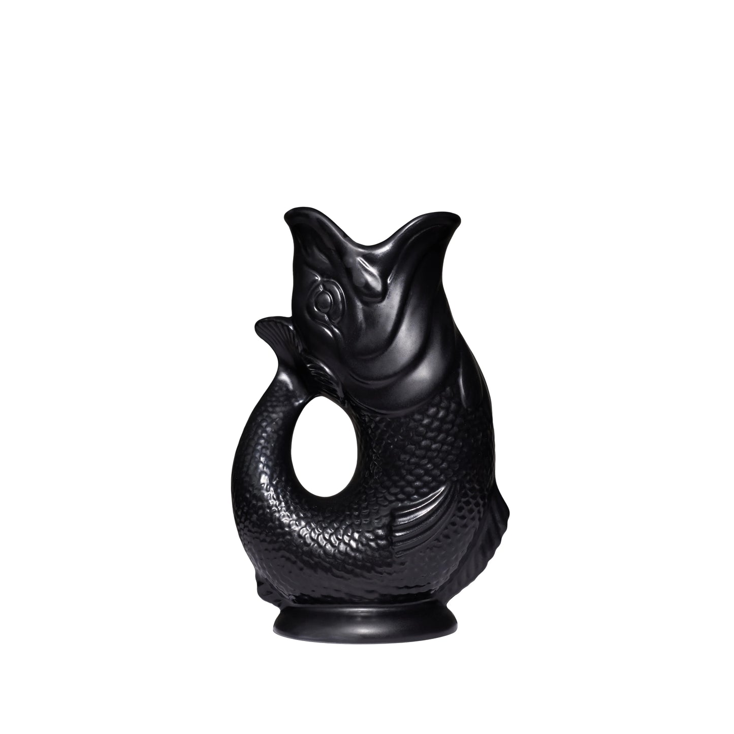 **NEW COLOR** Matte Black Original Gluggle Jug