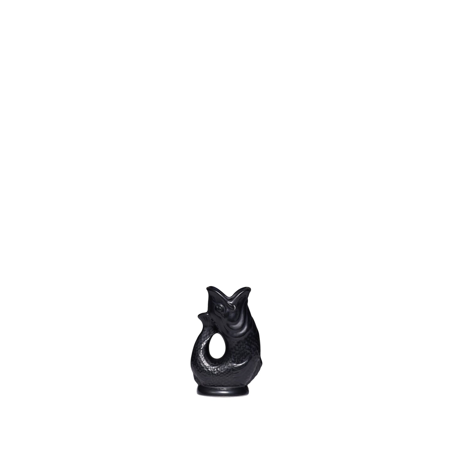 **NEW COLOR** Matte Black Original Gluggle Jug