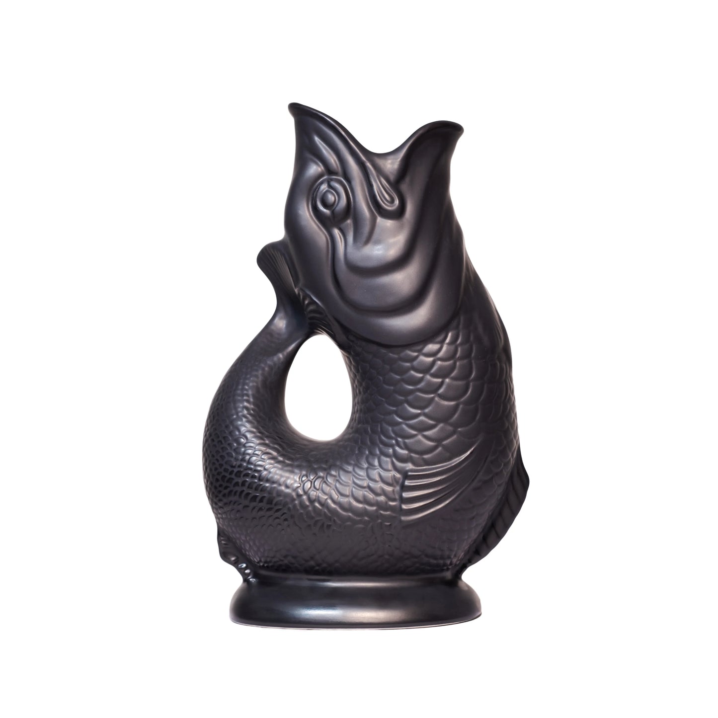 **NEW COLOR** Matte Black Original Gluggle Jug