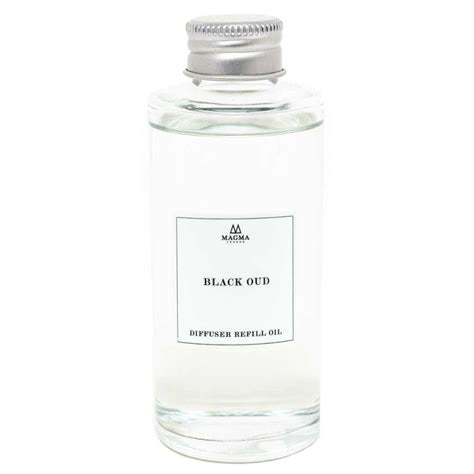 Magma London Black Oud Diffuser Refill 100mL