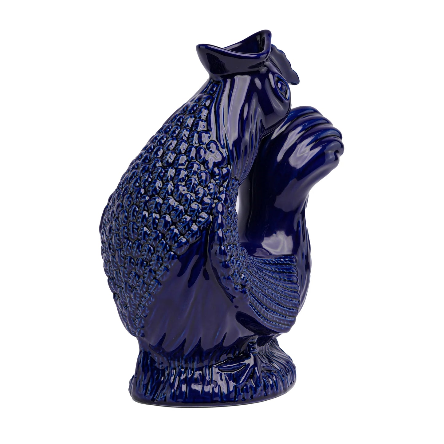 **PRE-ORDER** Cobalt Blue Original Cluckle Jug (B2B)