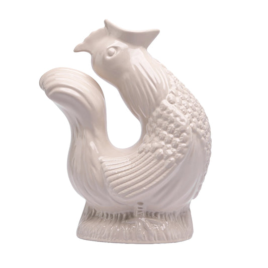 **PRE-ORDER** Cream Original Cluckle Jug (B2B)