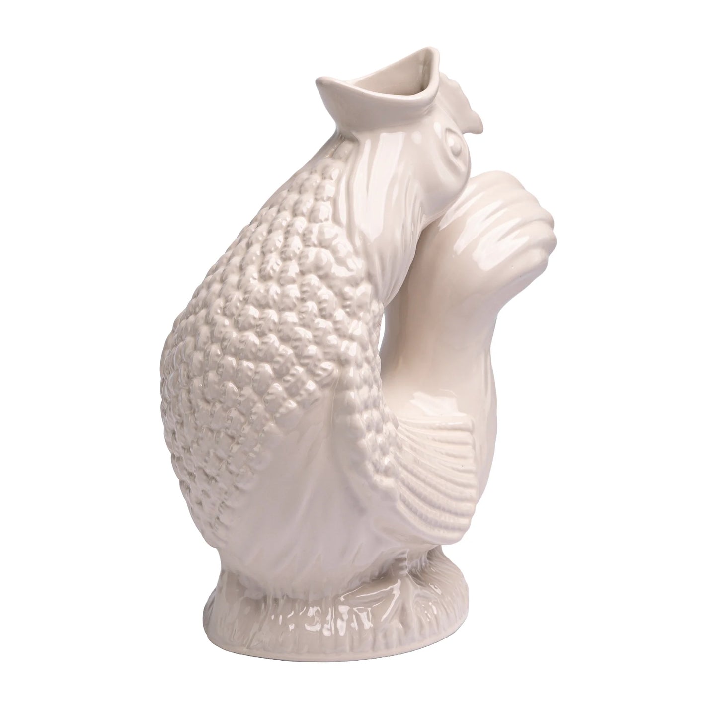 **PRE-ORDER** Cream Original Cluckle Jug (B2B)